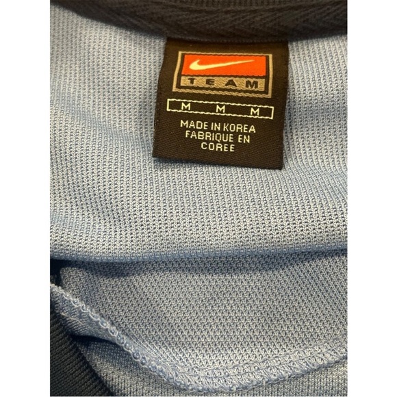 North Carolina Tar Heels Nike Elite Warmup Basketball Shirt Size Medium - Picture 4 of 9